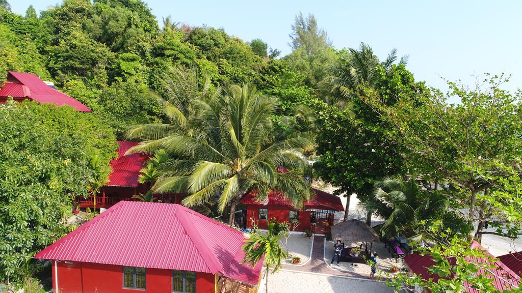 Malibu Bungalows Sihanoukville Exterior photo