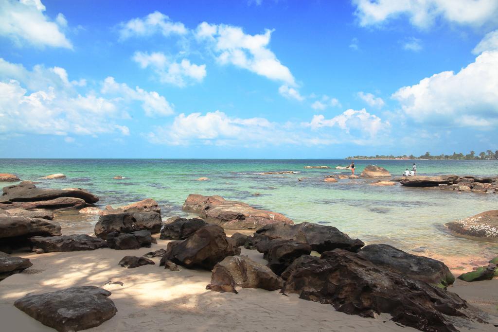 Malibu Bungalows Sihanoukville Exterior photo