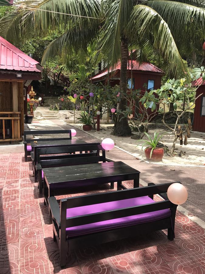 Malibu Bungalows Sihanoukville Exterior photo